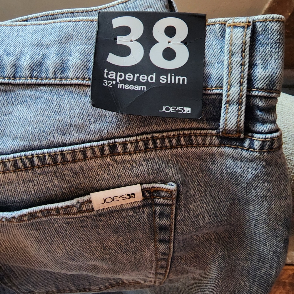 Men's Joe's Jean taper slim